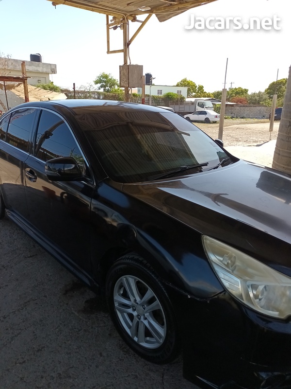 Subaru Legacy 2,5L 2012