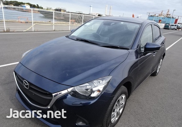 Mazda Demio 1,3L 2017