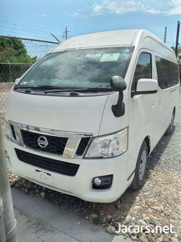Nissan Caravan 2,0L 2014