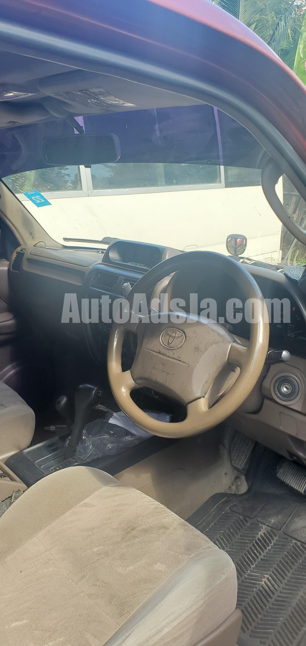 2002 Toyota Prado