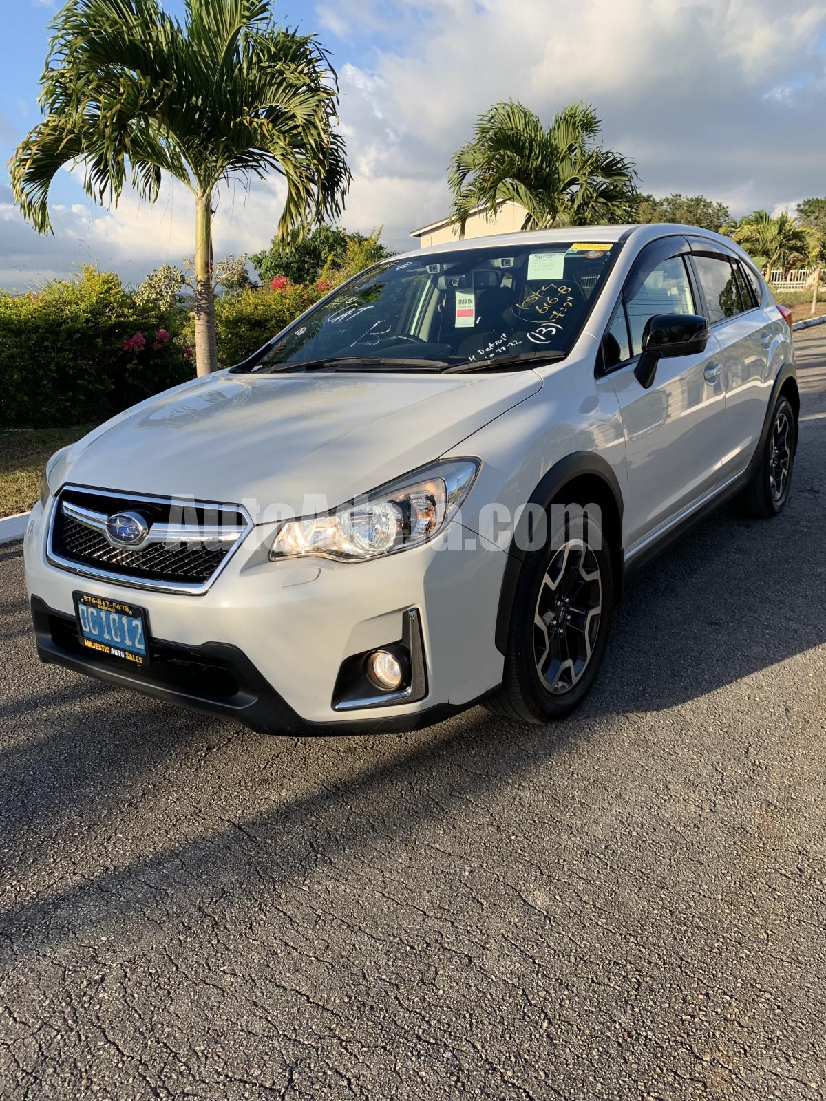 2016 Subaru XV