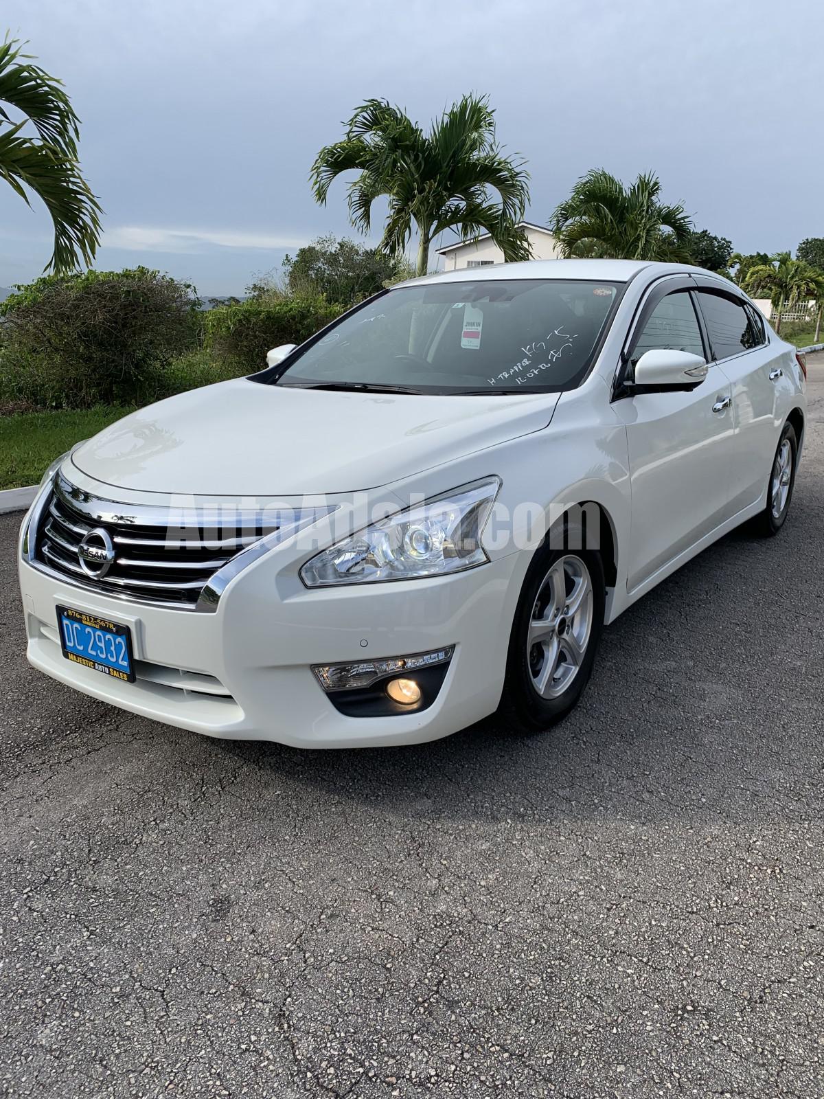 2017 Nissan TEANA