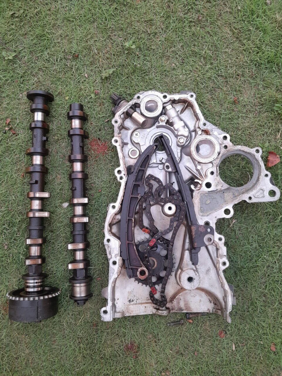 For Sale: 1NZ Engine Parts For Sale