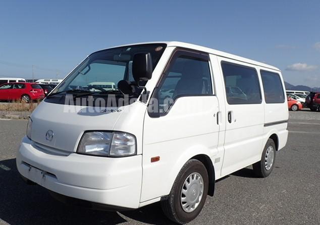 2018 Mazda Bongo