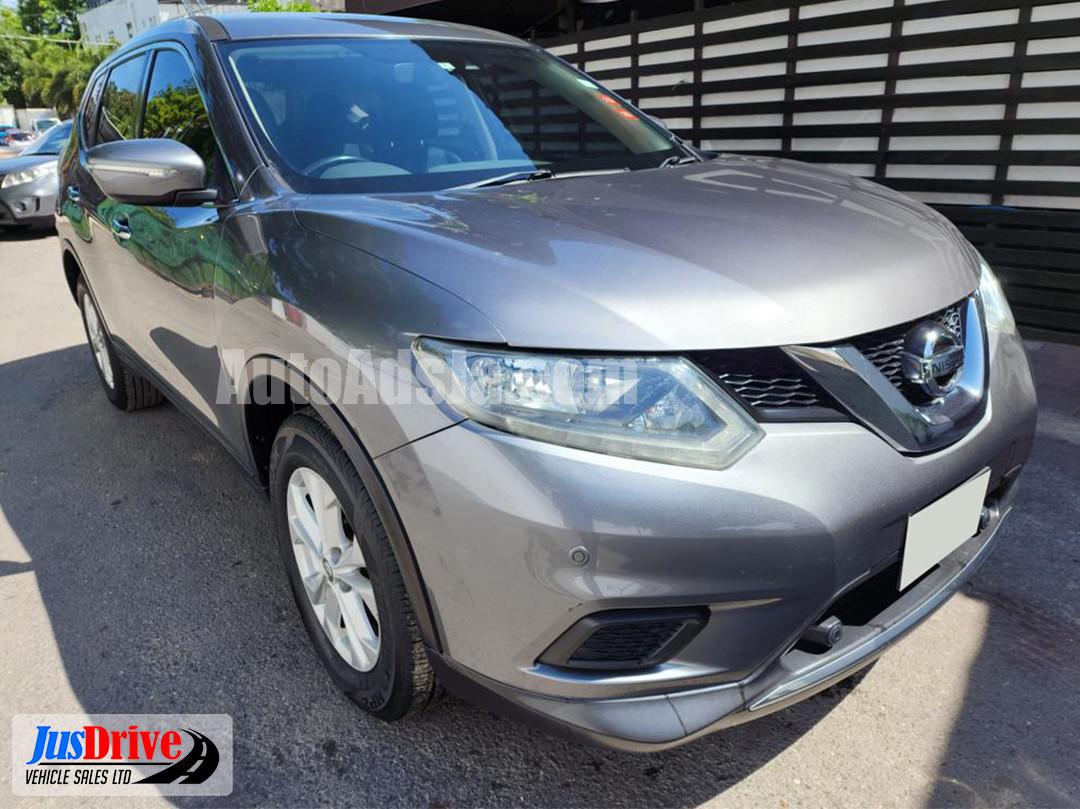 2016 Nissan XTRAIL