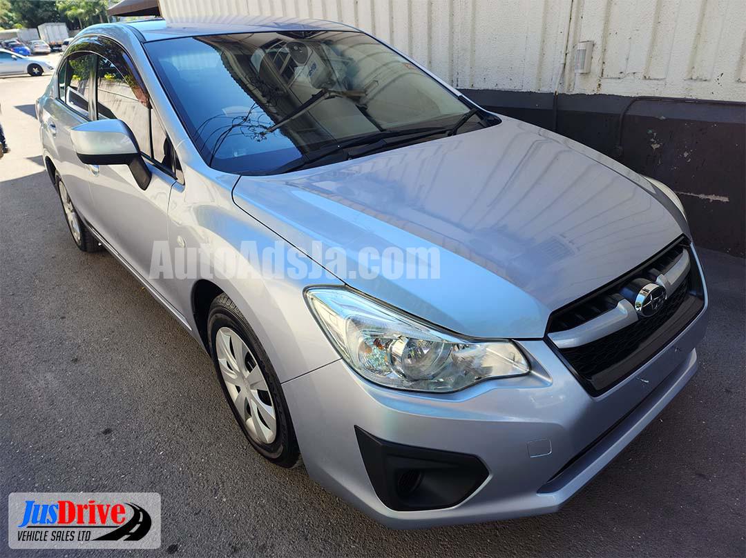 2012 Subaru IMPREZA G4