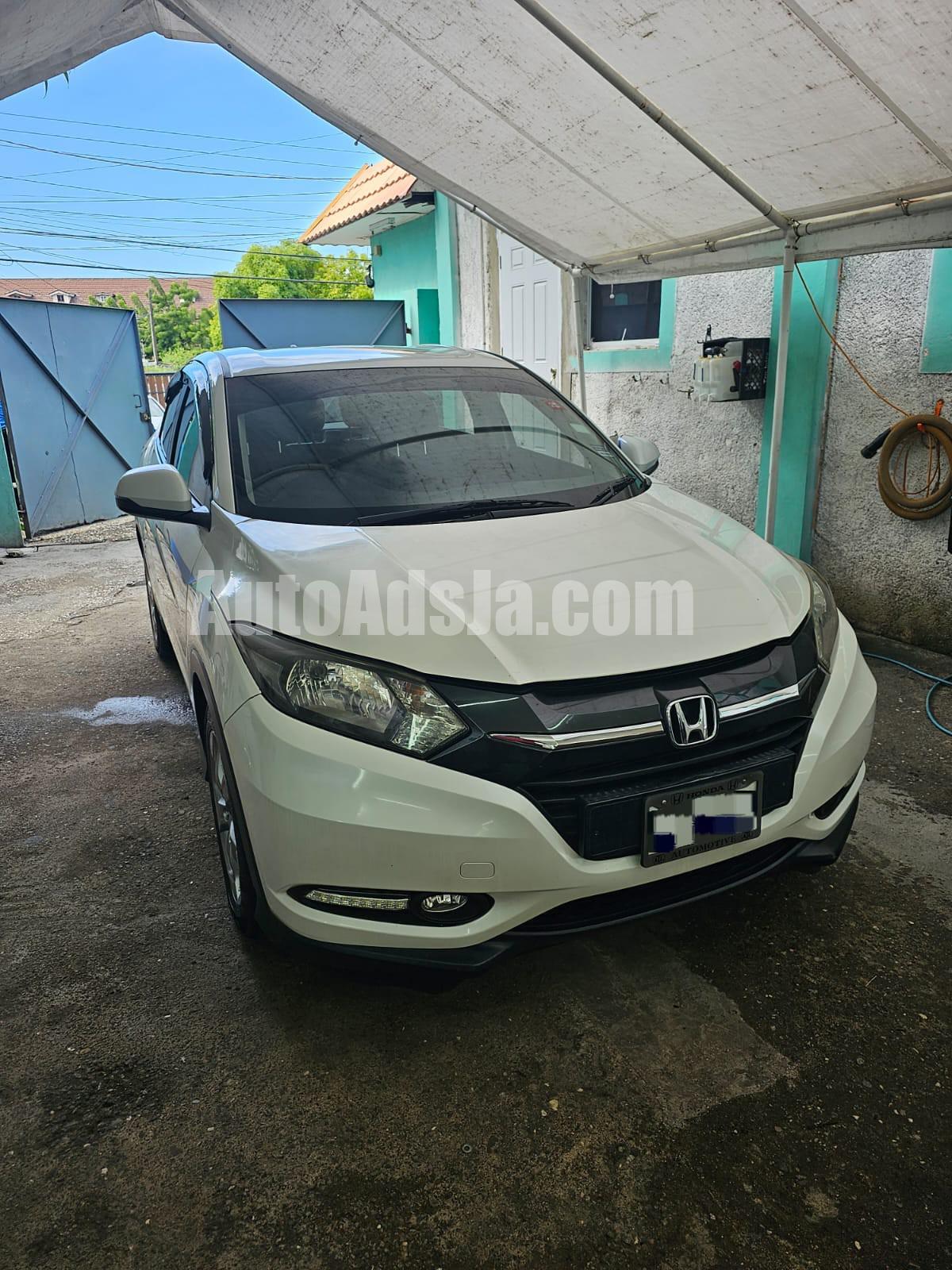 2015 Honda HRV