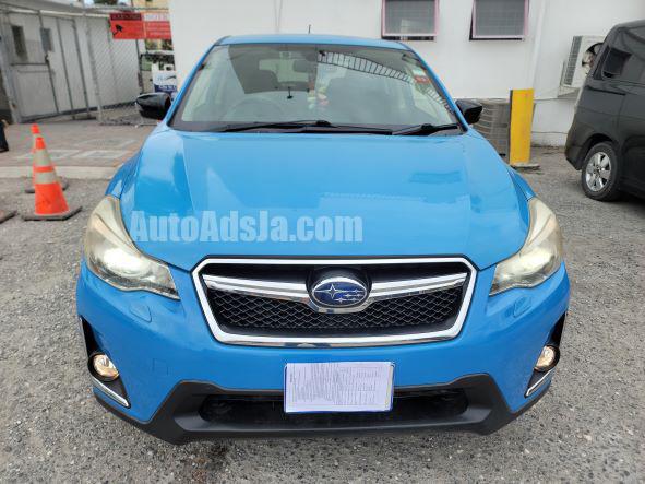 2016 Subaru XV Eyesight