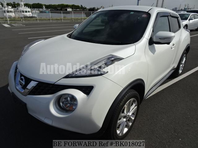 2016 Nissan JUKE