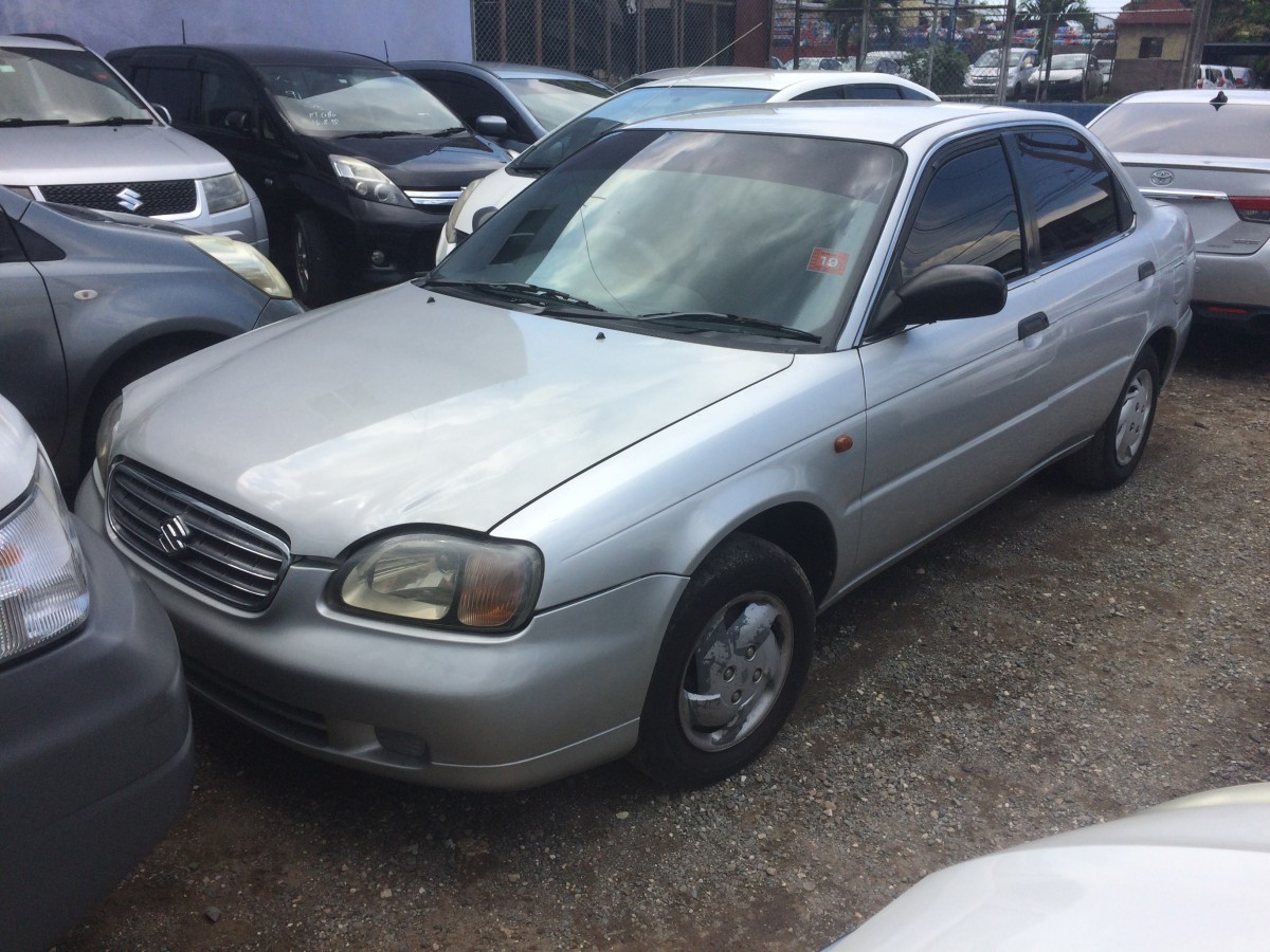2003 Suzuki Baleno