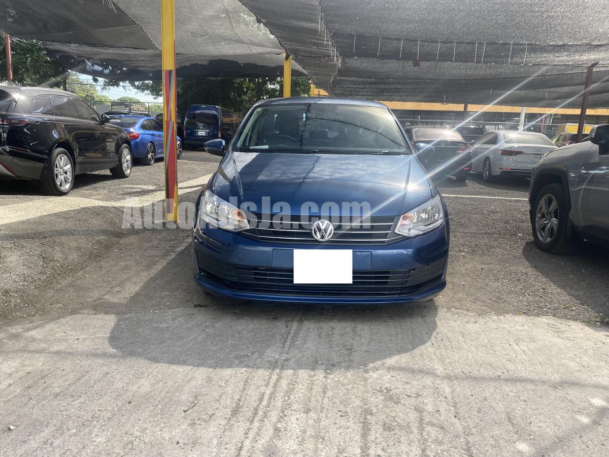 2017 Volkswagen POLO