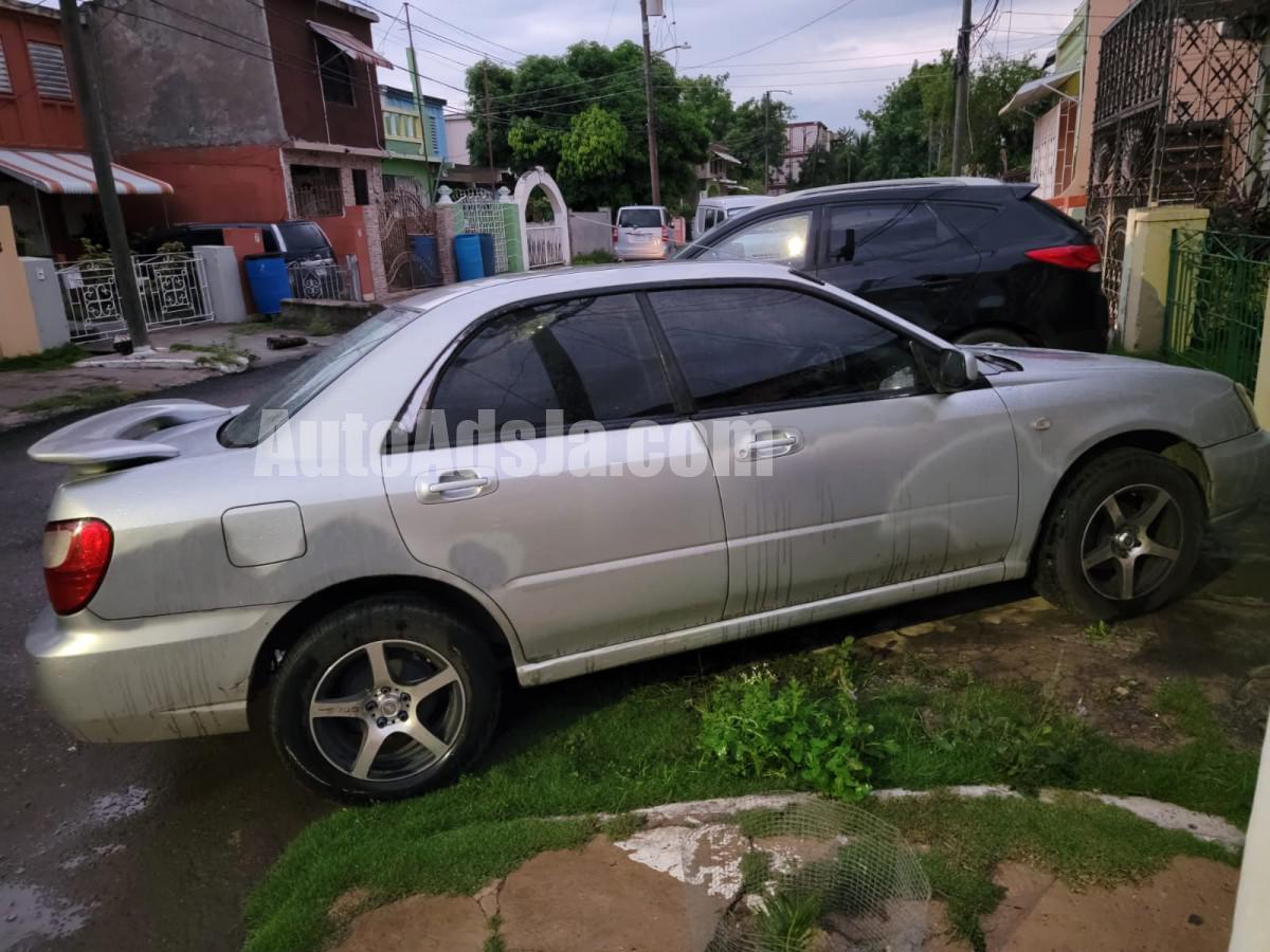 2005 Subaru Impreza
