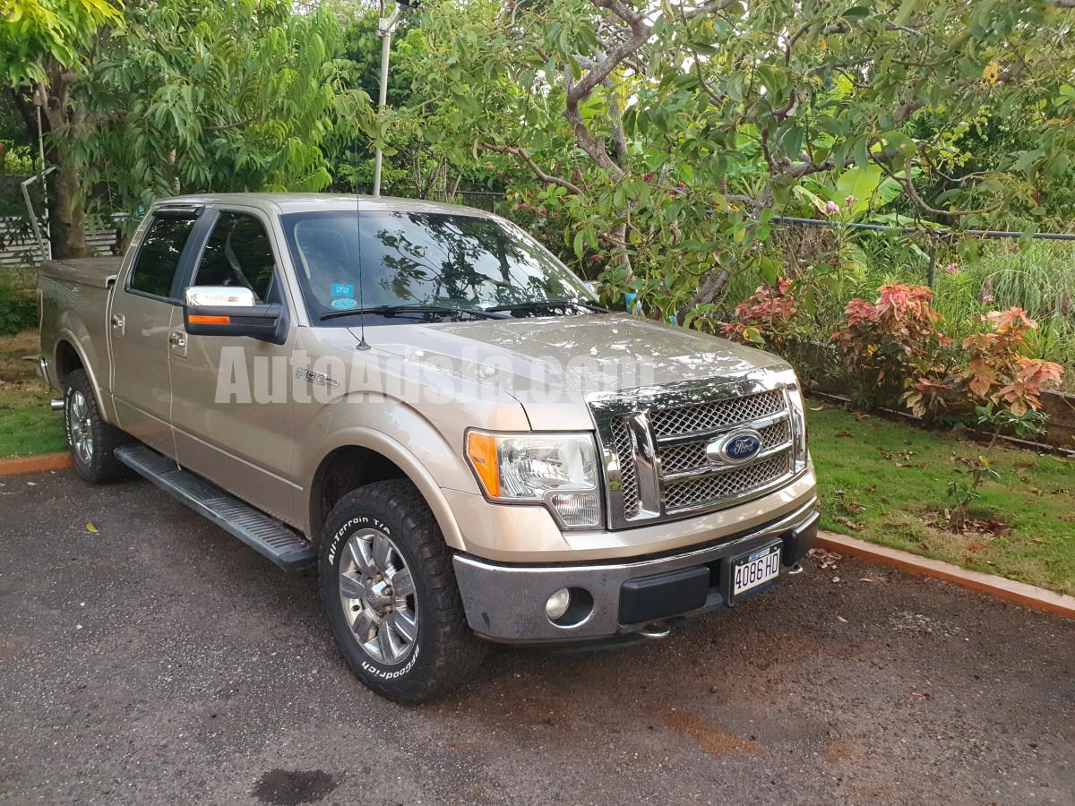 2011 Ford F150