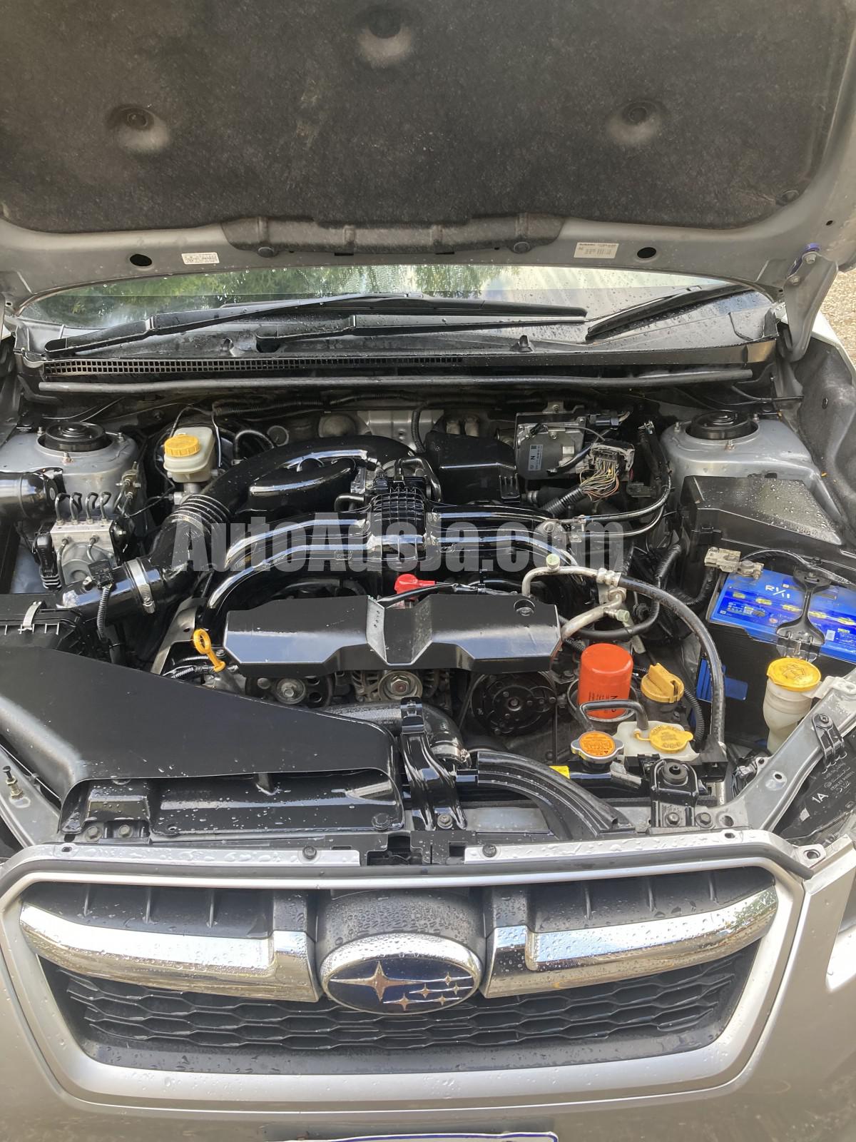 2013 Subaru Impreza G4