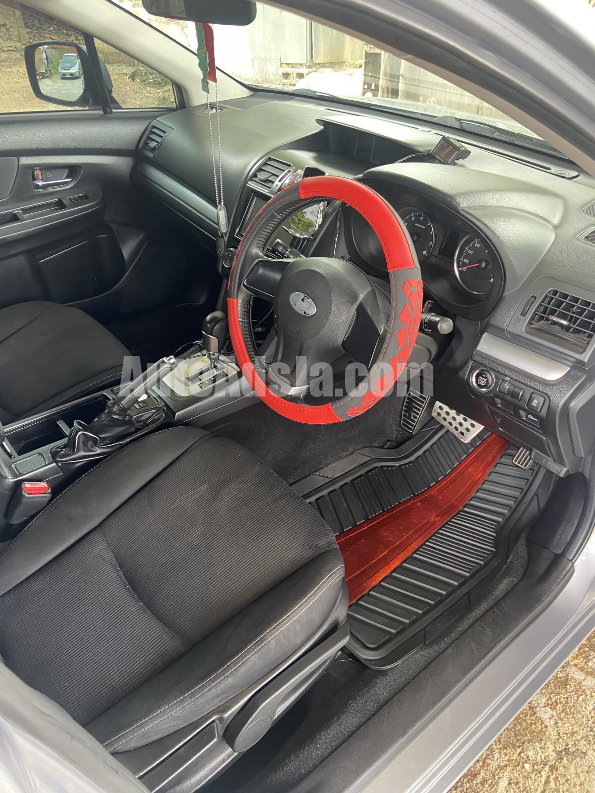 2012 Subaru IMPREZA