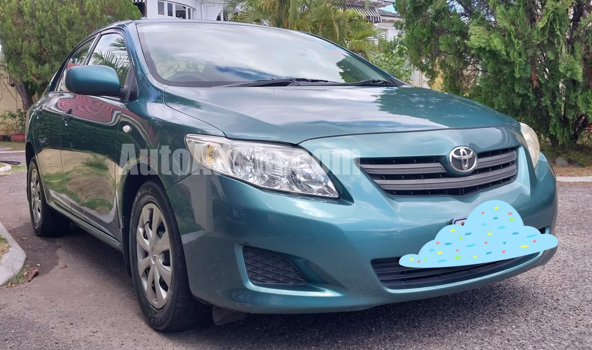 2008 Toyota Corolla