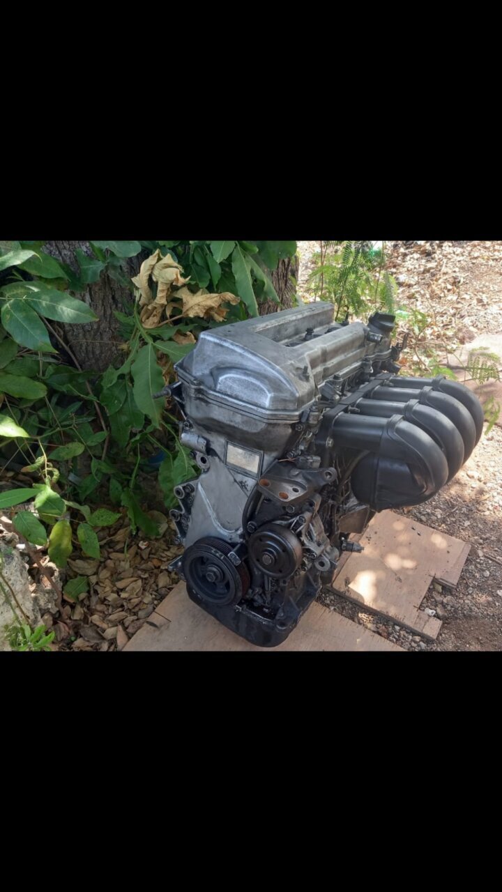 For Sale: 1ZZ Toyota Strip Engine