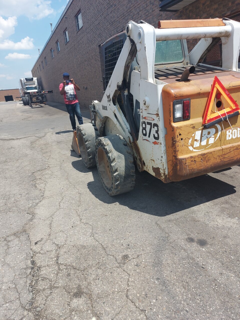 For Sale: 2000 Bobcat