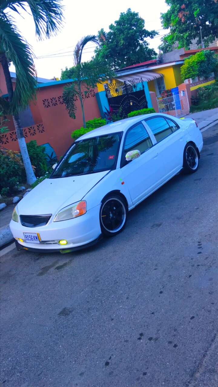 For Sale: 2000 Honda Civic