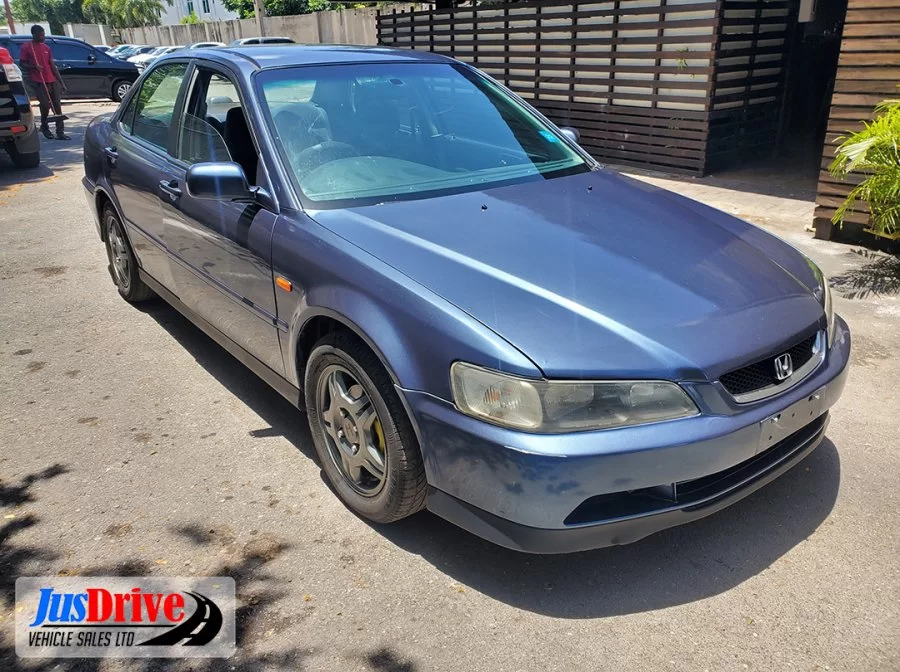 2000 HONDA ACCORD