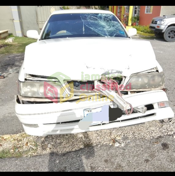 For Sale: 2000 Mark 2