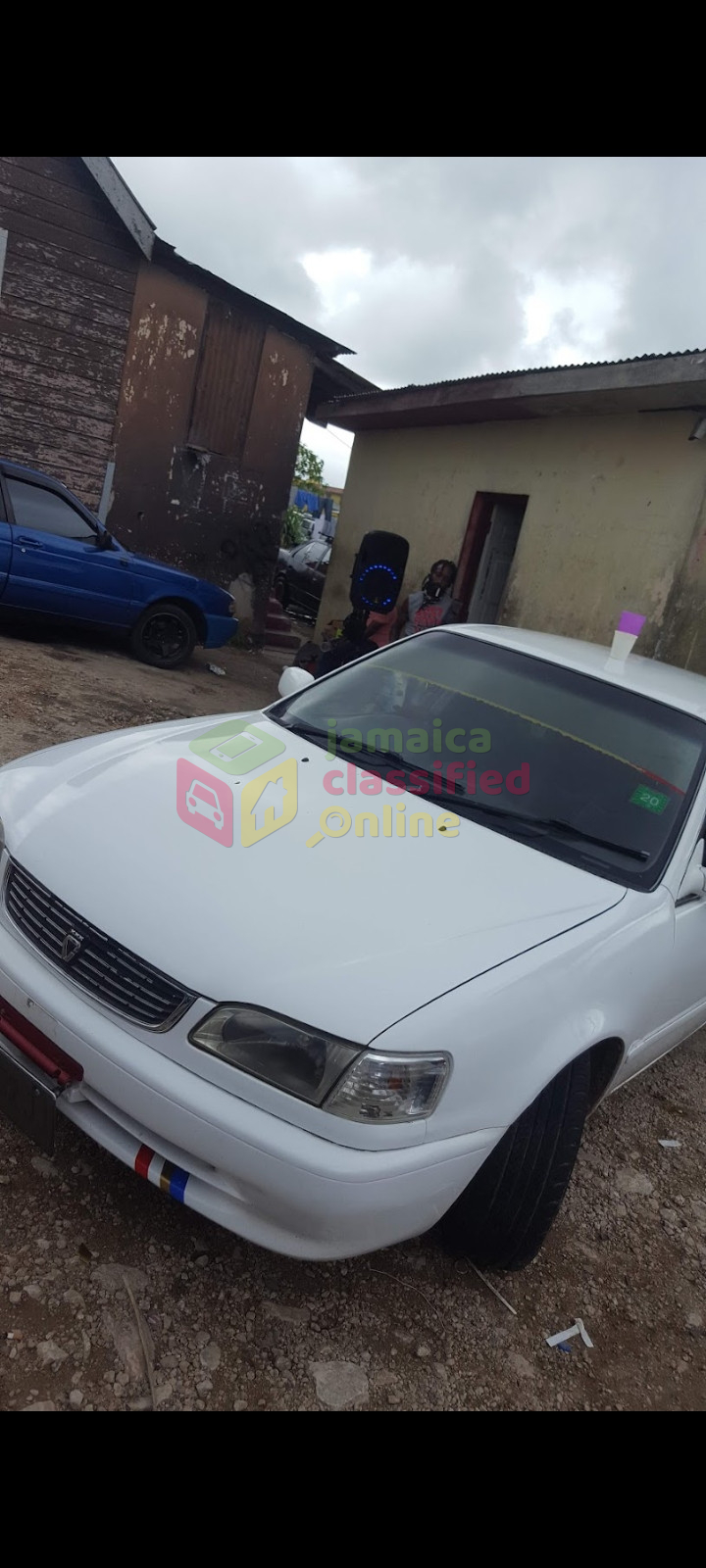 For Sale: 2000 Toyota 111