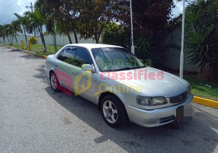For Sale: 2000 Toyota Corolla 111