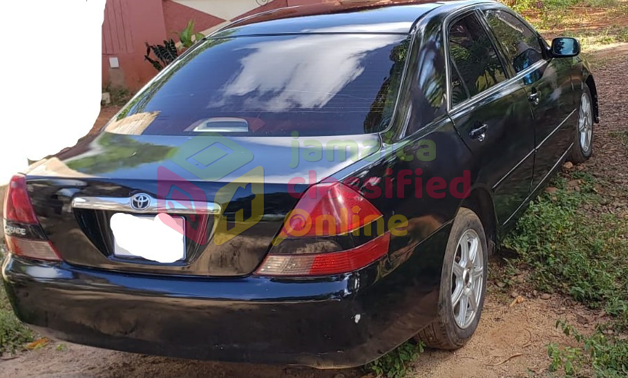 For Sale: 2000 Toyota Mark II