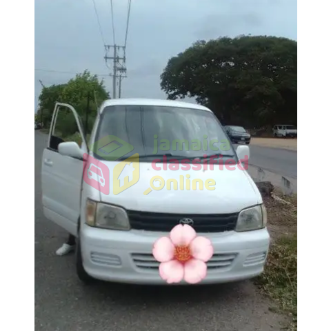 For Sale: 2000 Toyota Noah
