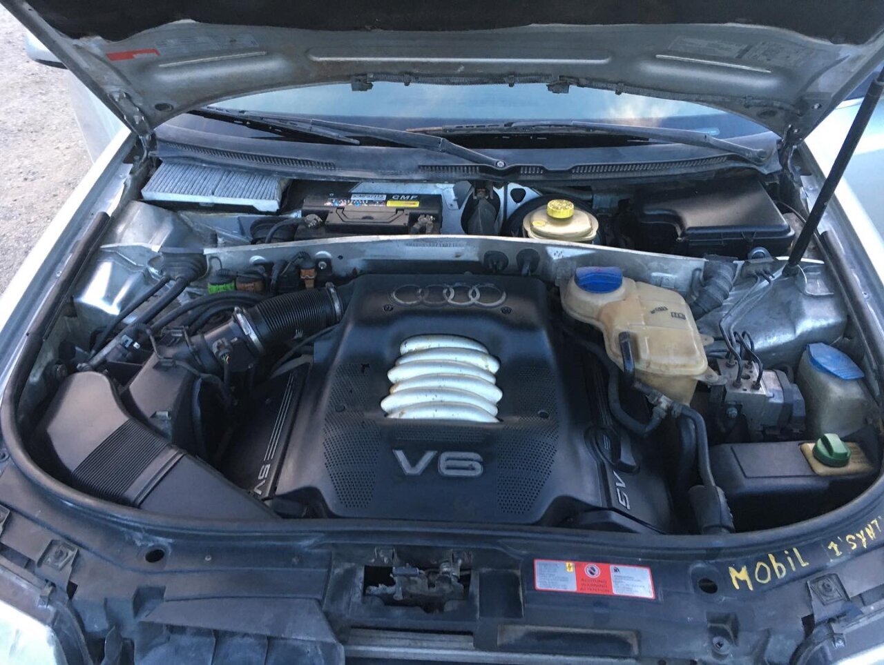 For Sale: 2001 AUDI A6 Fully Loaded