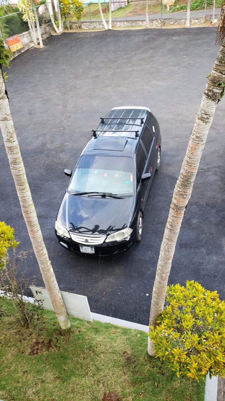 For Sale: 2001 Honda Odeyssey