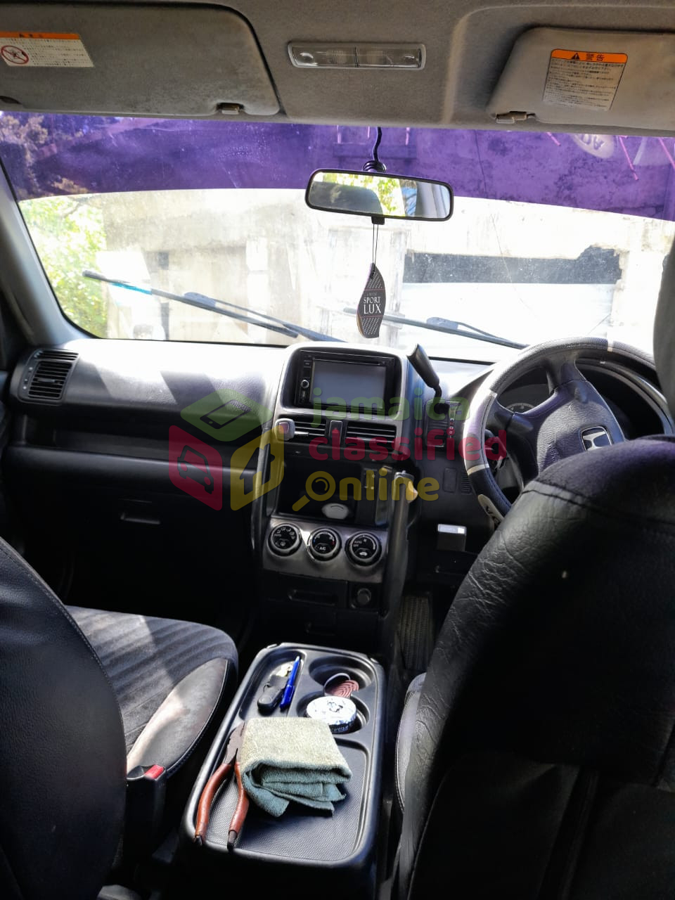 For Sale: 2001 Honda Cr-v