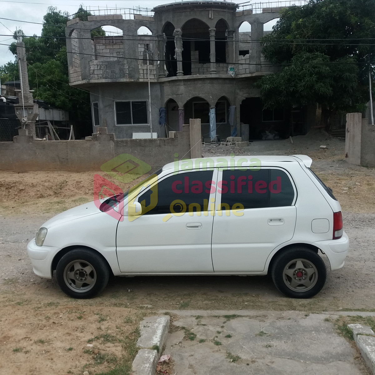 For Sale: 2001 Honda Fit Logo