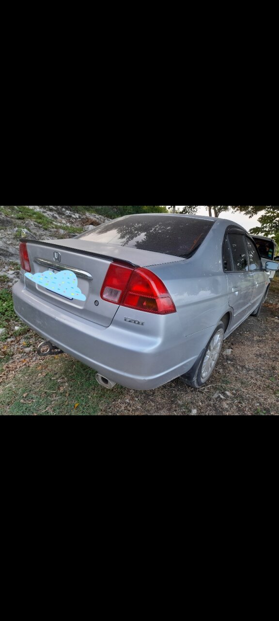For Sale: 2001 Honda Civic