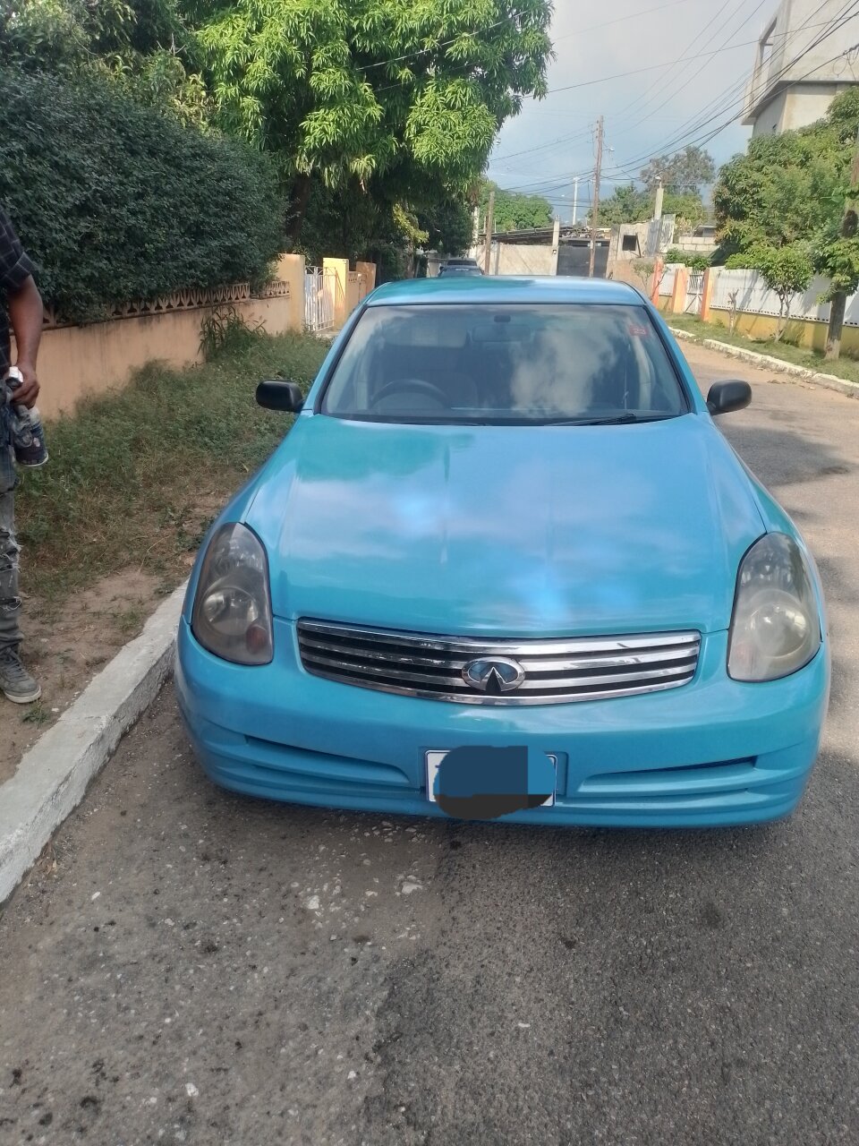 For Sale: 2001 Nissan Skyline