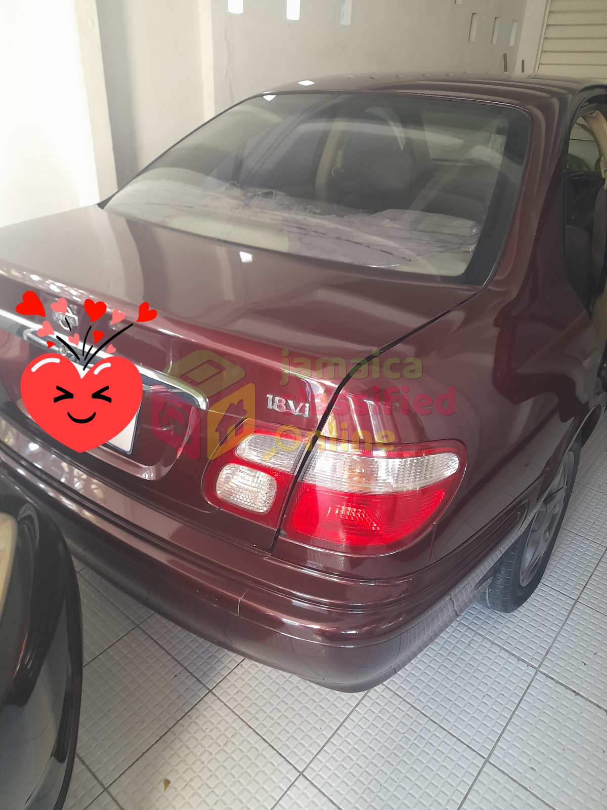 For Sale: 2001 Nissan Sylphy