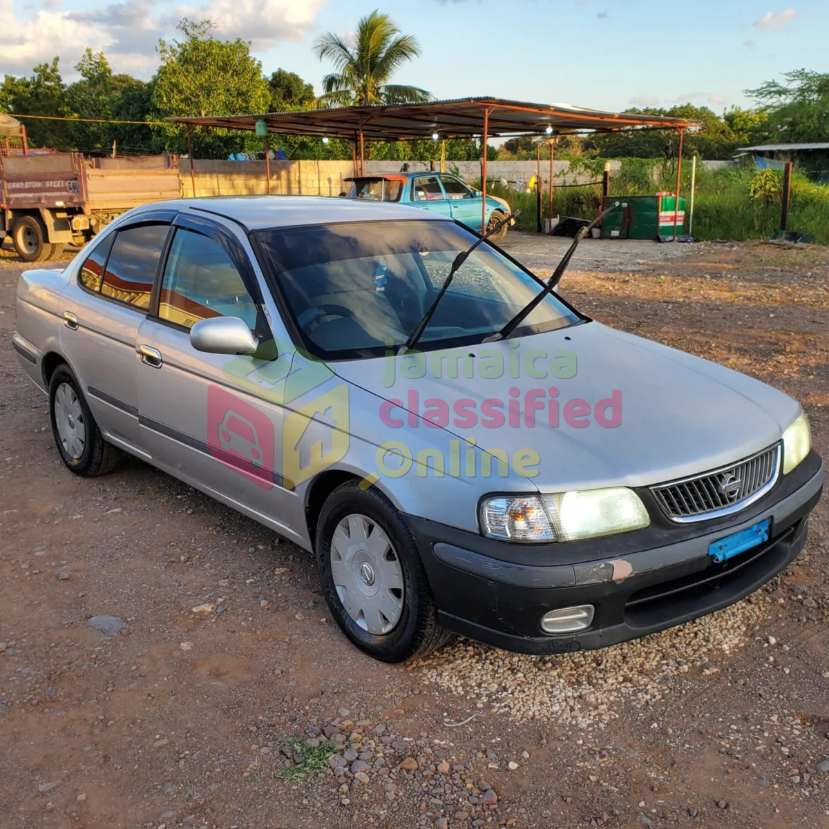 For Sale: 2001 Nissan Sunny B15