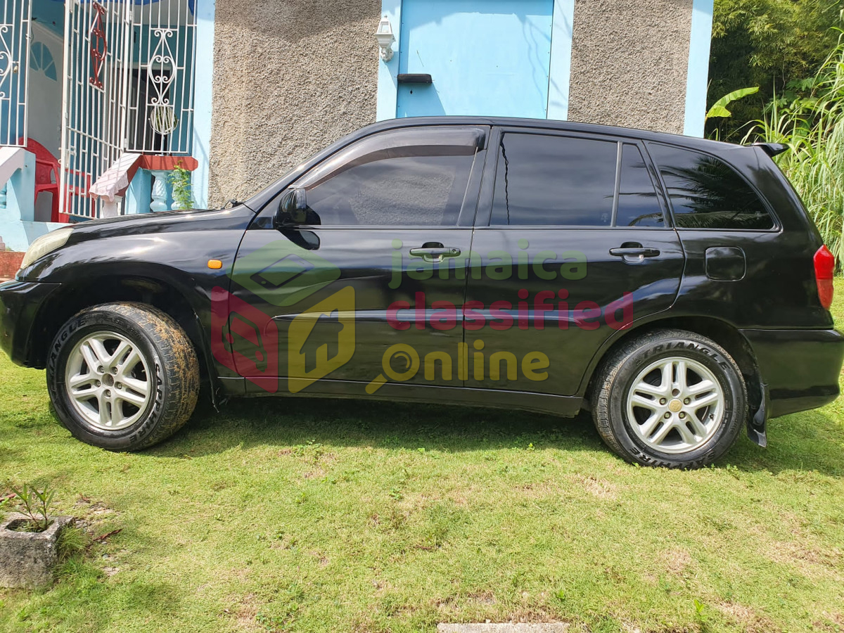 For Sale: 2001 Rav4 For Sale Good Condition