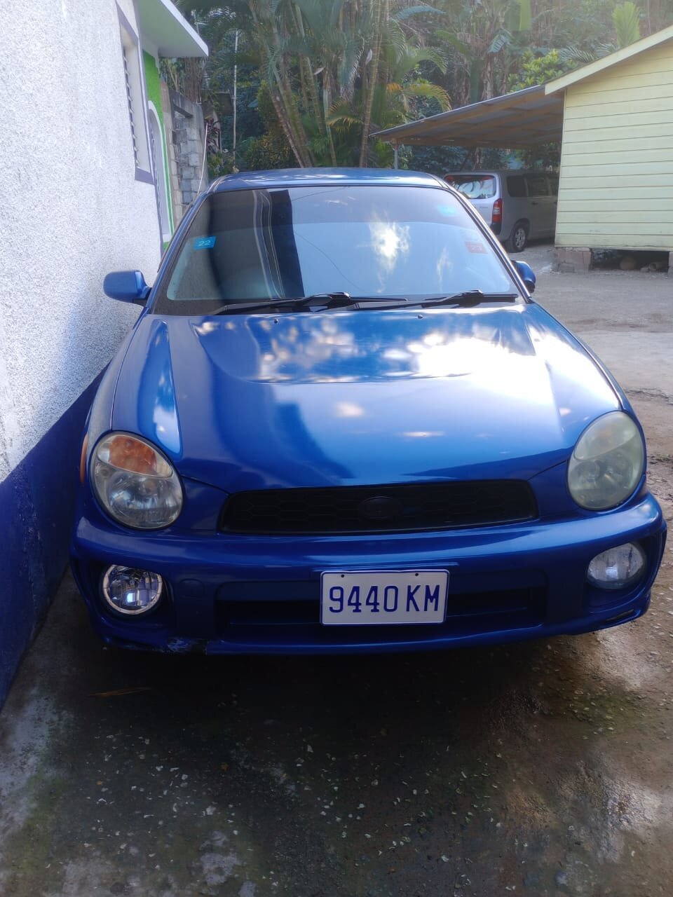 For Sale: 2001 Subaru Impreza (price Negotiable)