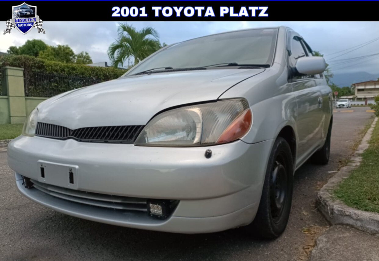 For Sale: 2001 TOYOTA PLATZ