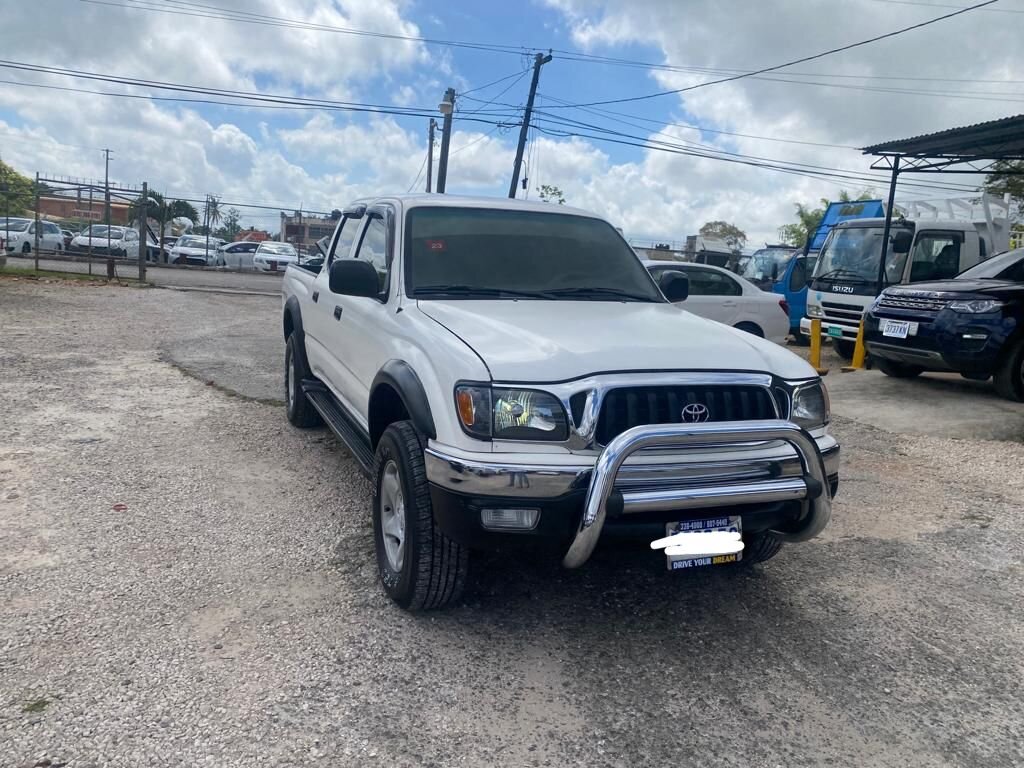 For Sale: 2001 TOYOTA TACOMA