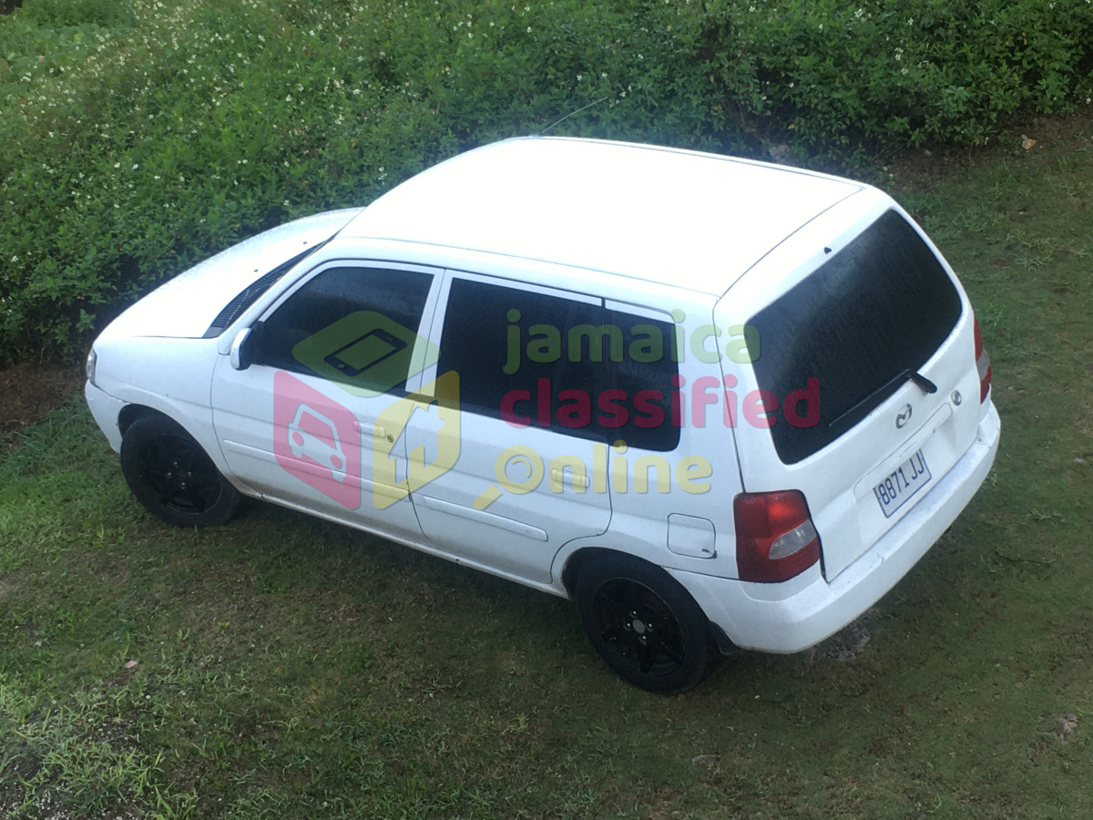 For Sale: 2002 Demio