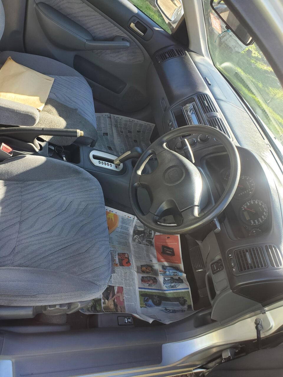 For Sale: 2002 Honda Civic Es1