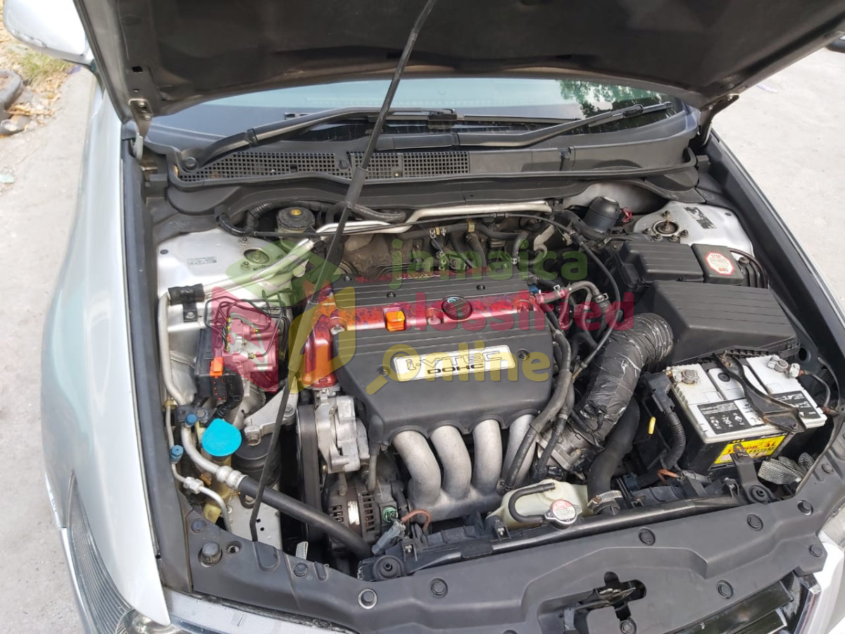 For Sale: 2002 Honda Accord