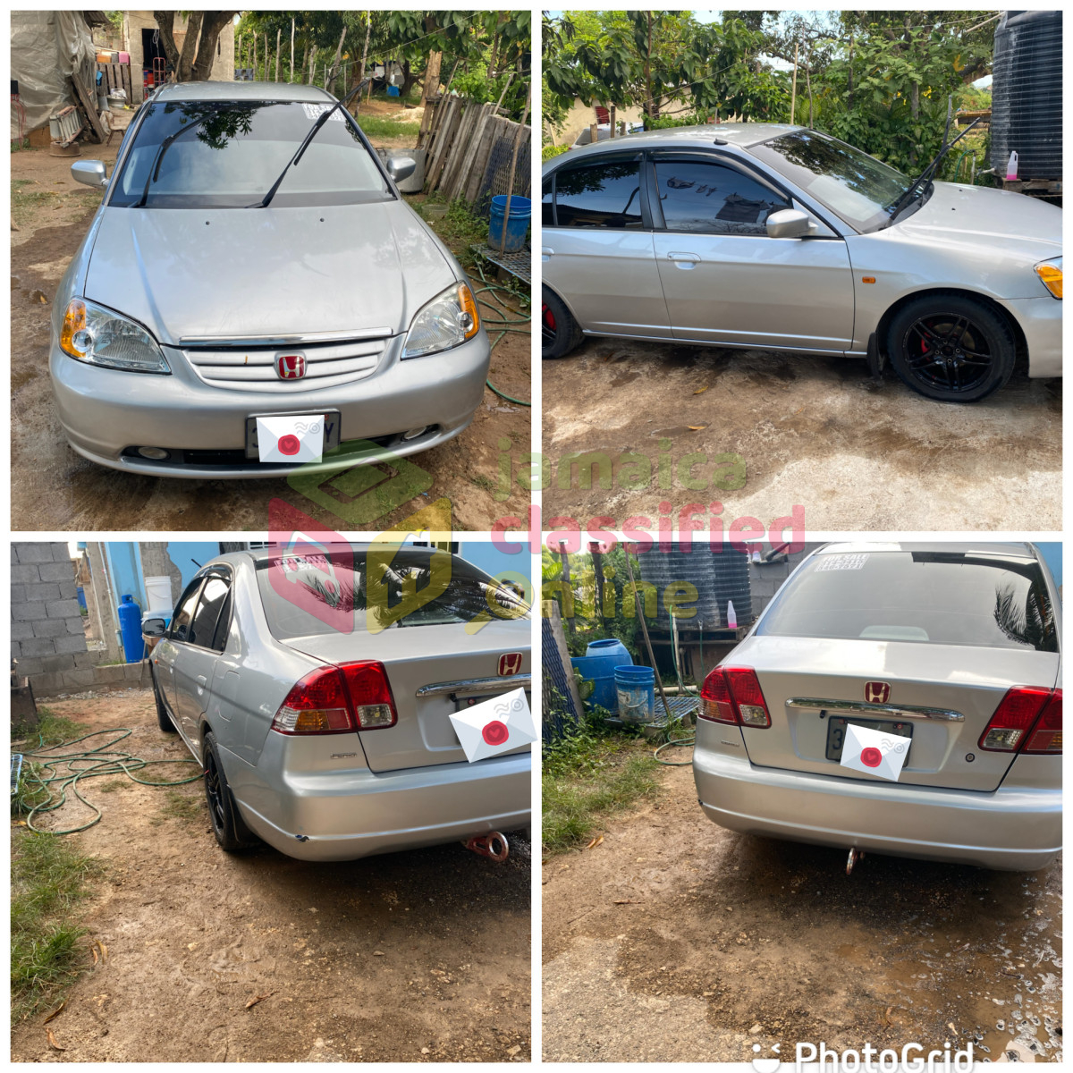 For Sale: 2002 Honda Civic