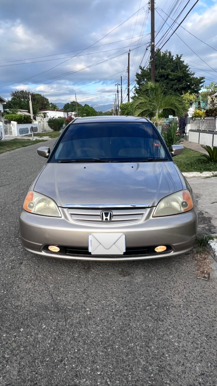 For Sale: 2002 Honda Civic