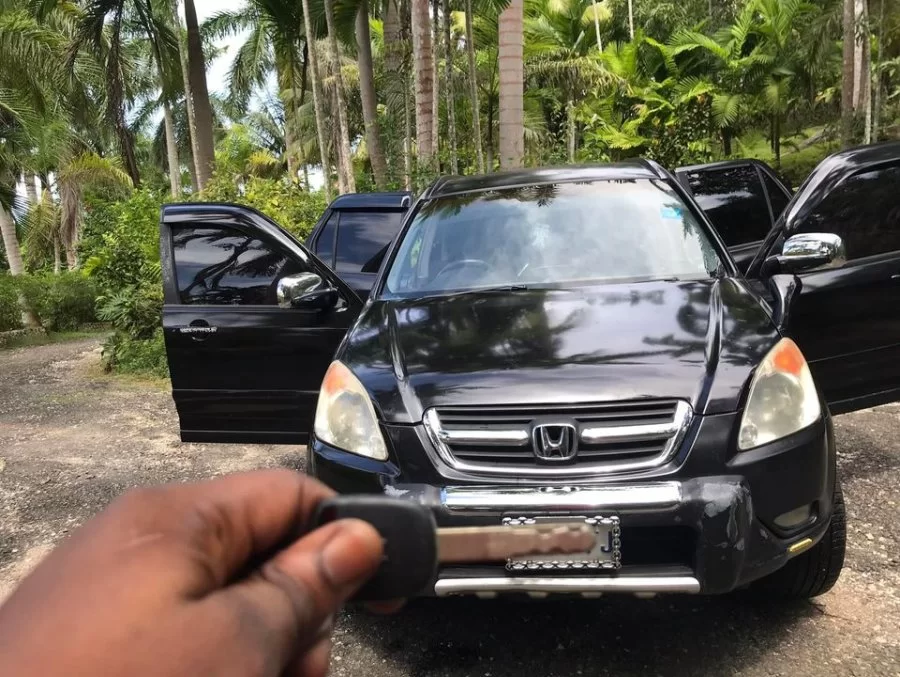 2002 Honda CR-V