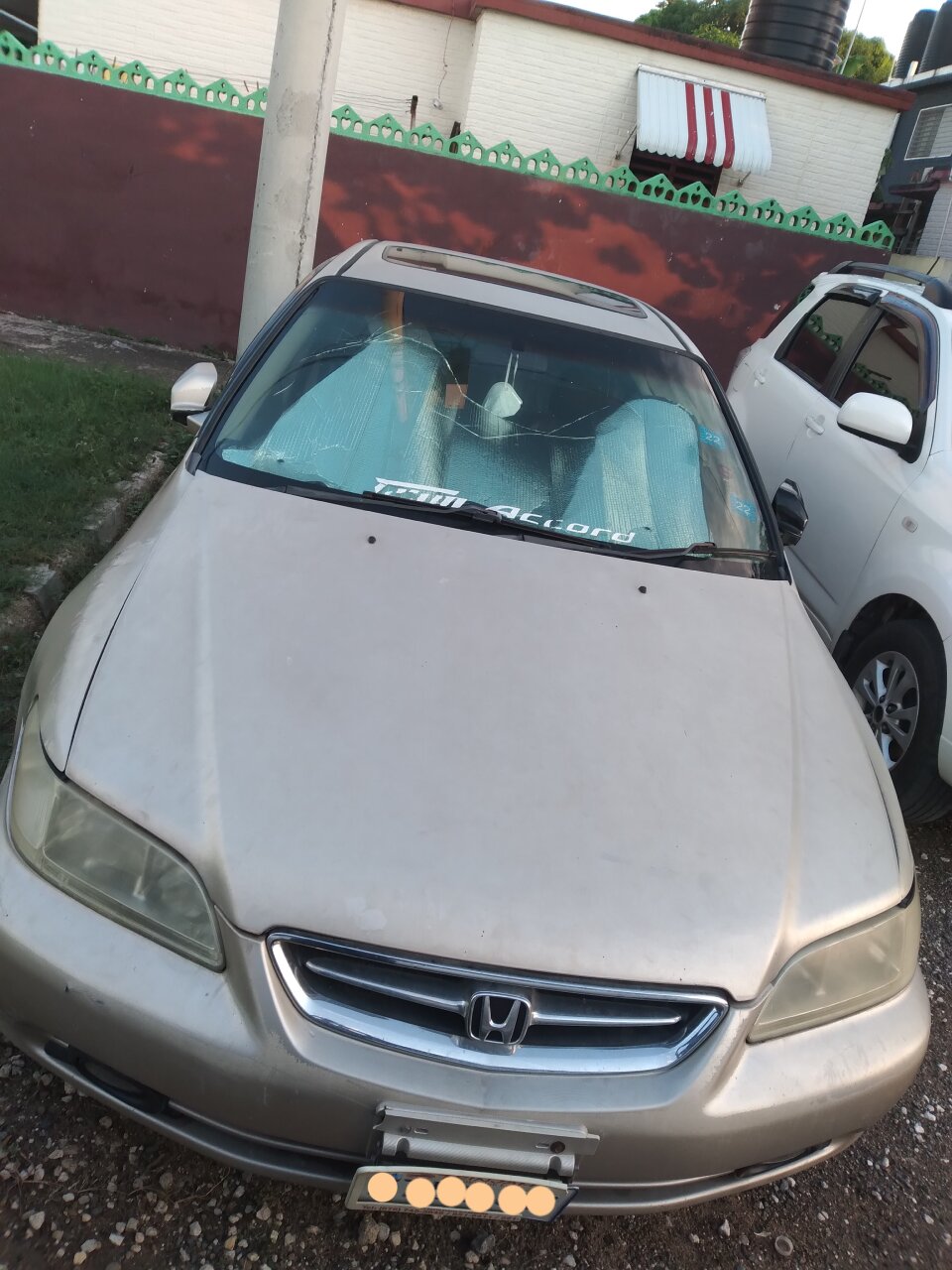 For Sale: 2002 Honda Accord