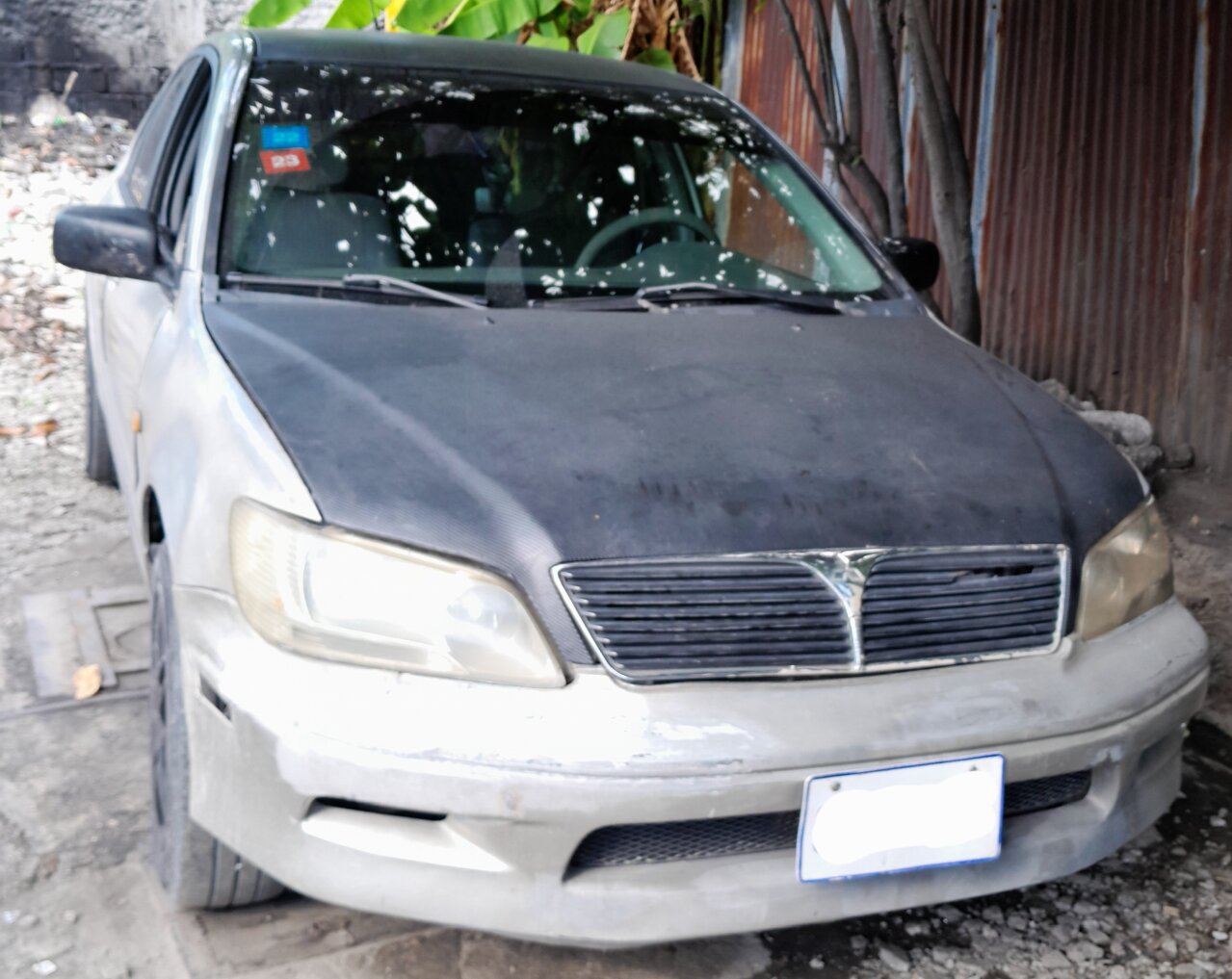 For Sale: 2002 MITSUBISHI LANCER 380K NOW!