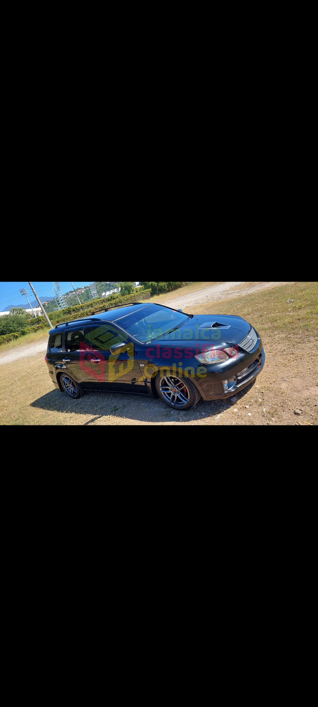 For Sale: 2002 Mitsubishi Airtrek Turbo